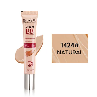 IMAGIC BB Cream  SPF 30PA Shade-NATURAL