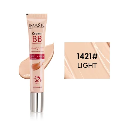 IMAGIC BB Cream  SPF 30PA Shade-LIGHT