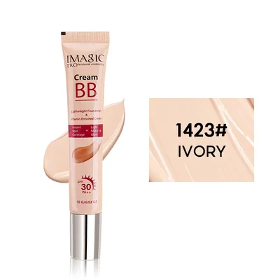IMAGIC BB Cream  SPF 30PA Shade-IVORY