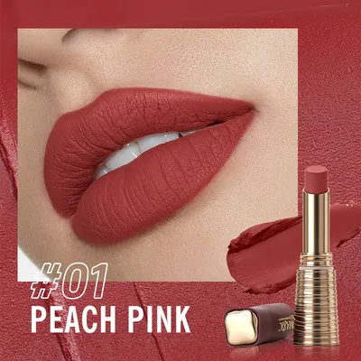 IMAGIC WATERPROOF LISTICK SHADE#801- PEACH PINK