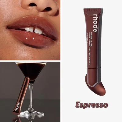 rhode Peptide Lip Tint-espresso