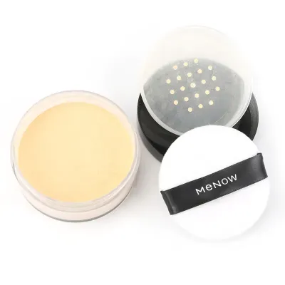 Menow Banana Luxury Powder