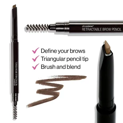 Wet n wild Ultimate Eyebrow Retractable Definer Pencil