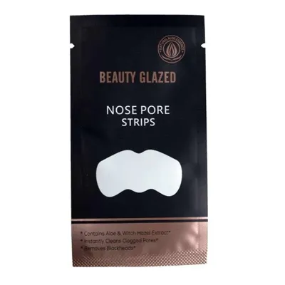 Beauty Glazed Nose Pore Strips( 5 pcs pack)