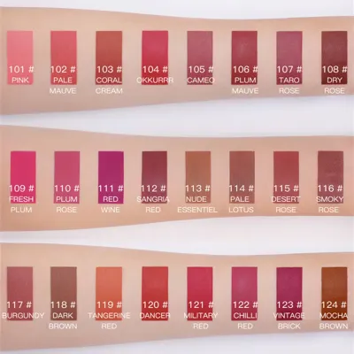 BEAUTY GLAZED MINI LIPSTICK# 121