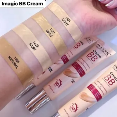 IMAGIC BB Cream  SPF 30PA Shade-NATURAL