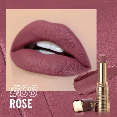 IMAGIC WATERPROOF LISTICK SHADE#808-ROSE