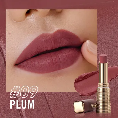 IMAGIC WATERPROOF LISTICK SHADE#809-PLUM