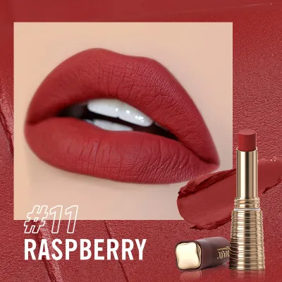 IMAGIC WATERPROOF LISTICK SHADE#811-RASPBERRY