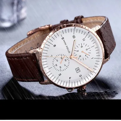 Mini Focus Business Men's Watch