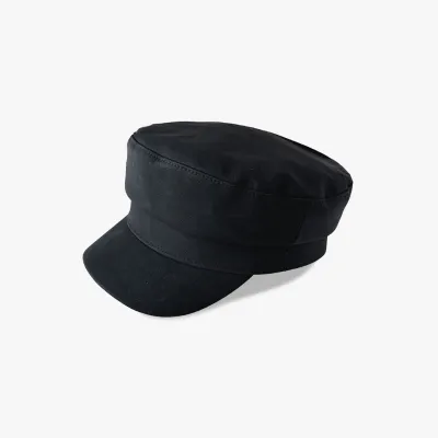  EUROPEAN AND AMERICAN STYLE FASHION SUEDE NEWSBOY CAP