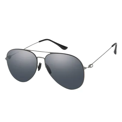 Metal Polarized Nylon High-Definition Glasses 