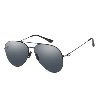 Metal Polarized Nylon High-Definition Glasses 
