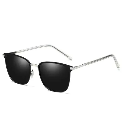Cross-border New Men's Polarized Sunglasses