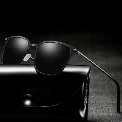 Cross-border New Men's Polarized Sunglasses