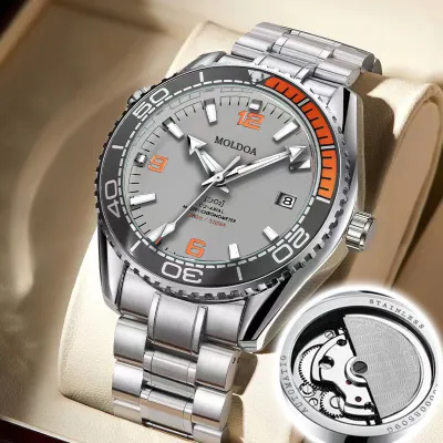 Haima 600 Fully Automatic Mechanical Cut Out Watch