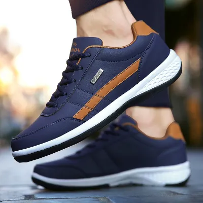 Cross-Border Spring New Men's Casual Sports Shoes