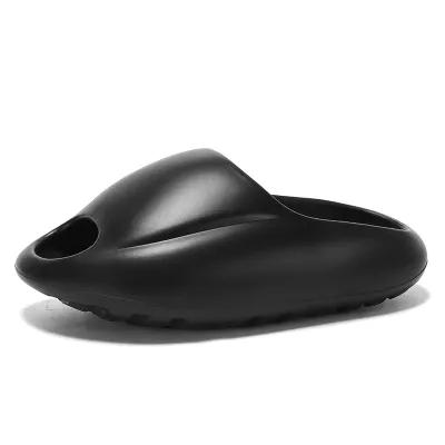 Summer 2025 New Style Outer Wear Non-slip EVA Thick-soled Slippers