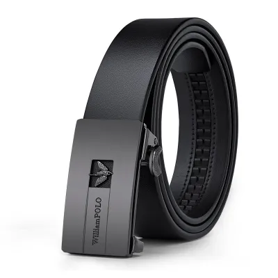 King Paul Belt Men's Genuine Leather Belt