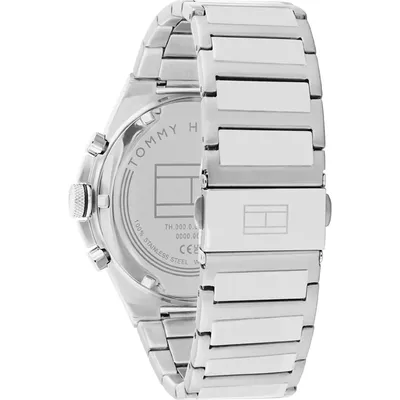 TOMMY HILFIGER DEXTER MEN'S WATCH- GREEN