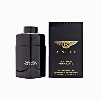 BENTLEY ABSOLUTE FOR MEN EDP- 100ML