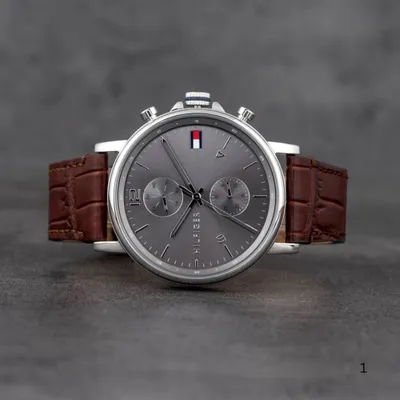 Tommy Hilfiger Daniel Men's multifunction Watch