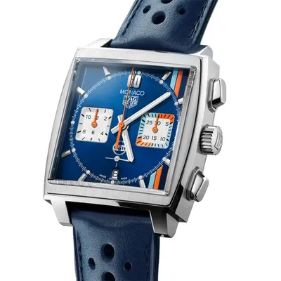 Tag Heuer - Monaco Calibre 12