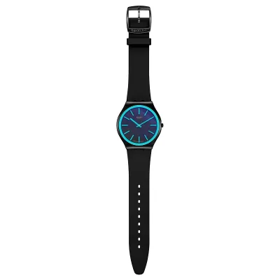 SWATCH ESSENTIALS OBSIDIAN SHIMMER