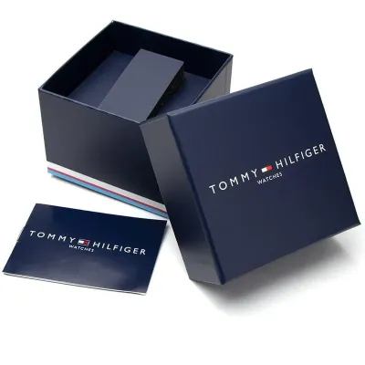 Tommy Hilfiger Bank Analog Men's Watch