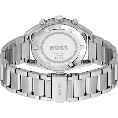 Hugo Boss Top Chronograph Blue Dial Men's Watch