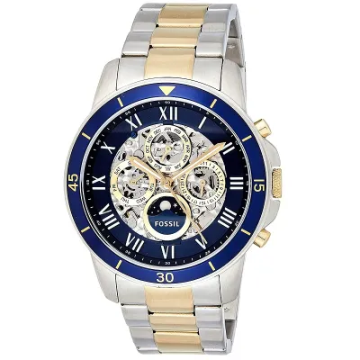 Fossil - Grant Sport Automatic Steel Men’s Watch