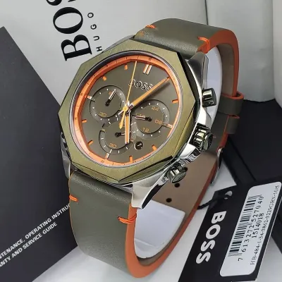 Hugo Boss - Mens Cloud Chronograph Watch