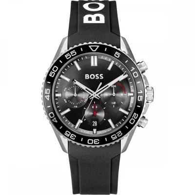 MEN'S HUGO BOSS RUNNER WRISTWATCH