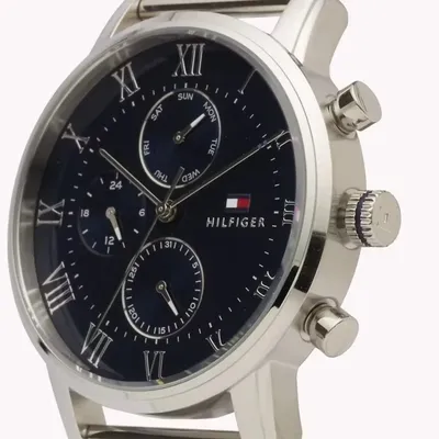 Tommy Hilfiger Kane Blue Men's Watch 