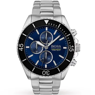 Boss Ocean Edition Men's Chronograph