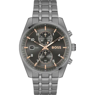 Hugo Boss Sky Travellar Watch