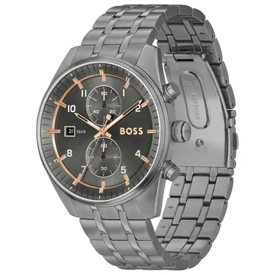 Hugo Boss Sky Travellar Watch
