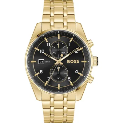 Hugo Boss Skytraveller Watch