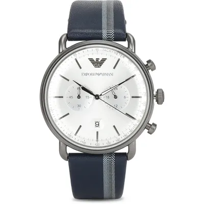 Emporio Armani Aviator Watch
