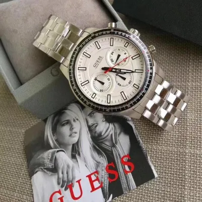 Guess Men's Chronograph Quartz Watch Fuel