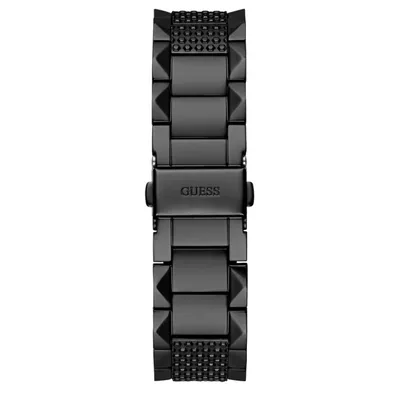 Guess Men's Black Rebel Analog watch