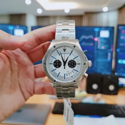 Maserati Circuito Men's Watch