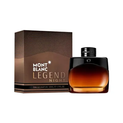 Mont Blanc Legend Night Perfume-100ML