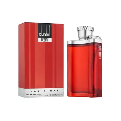 DUNHILL DESIRE RED PERFUM FOR MEN- 100 ML