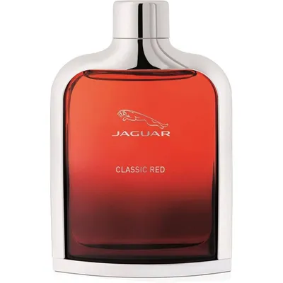  Jaguar Classic Red Eau de Toilette for Men – 100ML