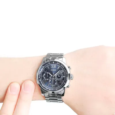 Guess Horizon Men's Watch