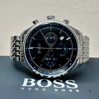Hugo Boss Boss Gregor Watch