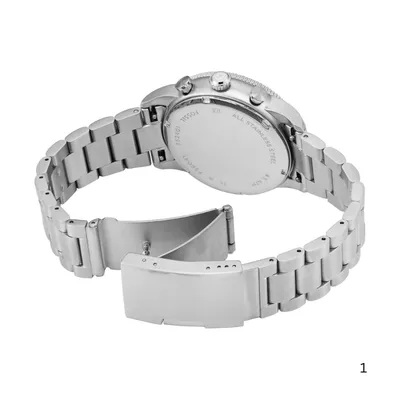 Sport Tourer Chronograph Stainless Steel Watch