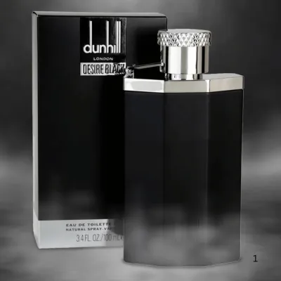 DUNHILL DESIRE BLACK EDT 100 ML FOR MEN