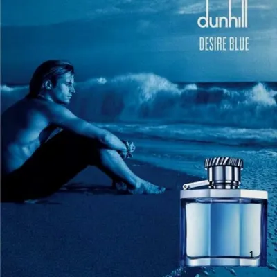 DUNHILL DESIRE BLUE EDT 100 ML FOR MEN
